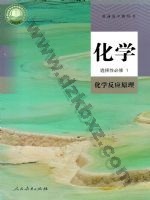 人教版高二化学选择性必修1 化学反应原理